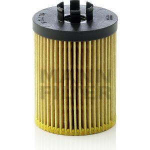 Mann Oil Filter