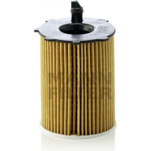 Mann Oil Filter