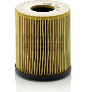 Mann Oil Filter