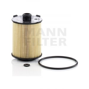 Mann Oil Filter