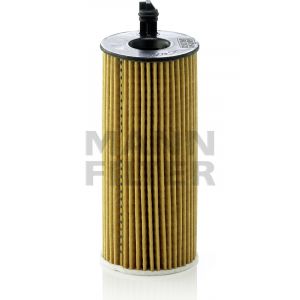 Mann Oil Filter