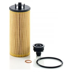Mann Oil Filter