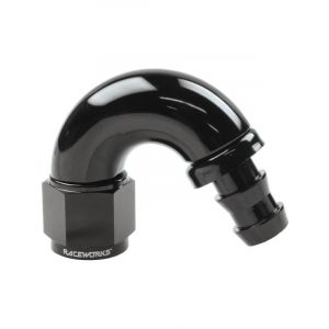 Raceworks Push Lok Hose Fitting An-8 150