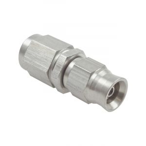 Raceworks Hose Fitting An-3 Straight Stainless Steel
