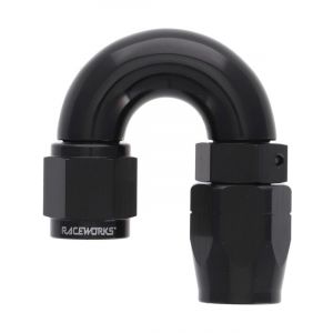 Raceworks Cutter Hose Fitting An-4 180