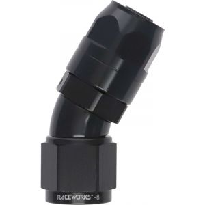 Raceworks Cutter Hose Fitting An-8 30