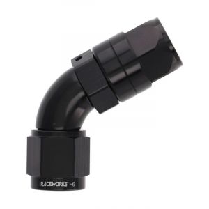 Raceworks Cutter Hose Fitting An-6 60