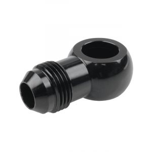 Raceworks Alloy Banjo Fitting An-4 12.5mm