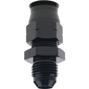 Raceworks Male An-6 To 3/8 Tube Adaptor