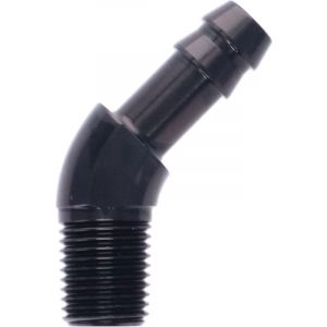 Raceworks 1/4 Npt To 3/8 Barb 45
