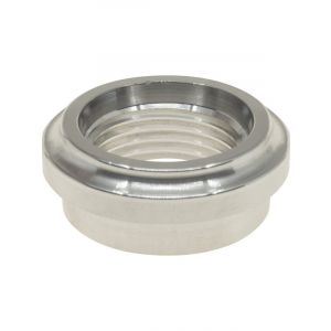 Raceworks An-12 Female Aluminium Weld On Fitting