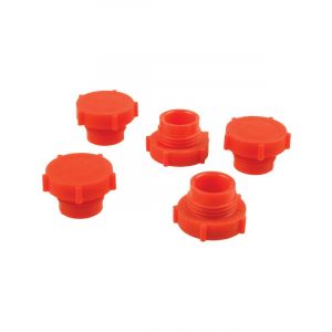 Raceworks An-6 Plastic Plug 5Pk
