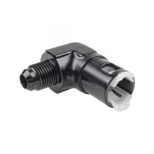Raceworks An-6 To 3/8'' Female Efi Quick Connect 90