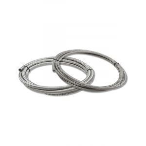 Raceworks Braided E85 Hose An-10 10 Metres