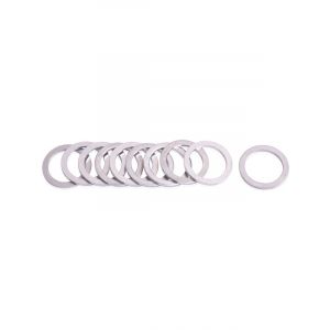 Proflow Aluminium Crush Washer -16AN, 10 Pack