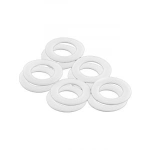 Proflow PTFE Washers -06AN, 10 Pack