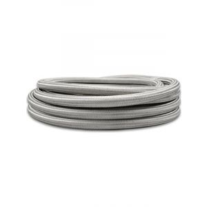 Proflow Stainless Braided Hose -08AN 25 Metre Length Bulk