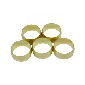 Proflow Tube Mate Replacement Olive 3/8in. Tube Qty 5