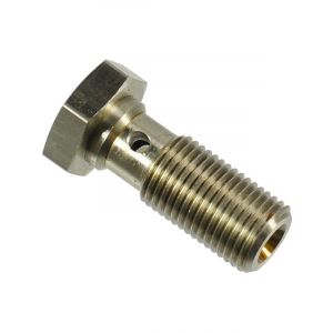 Proflow Stainless Steel Banjo Bolt 7/16in. x 20UNC 25mm Long