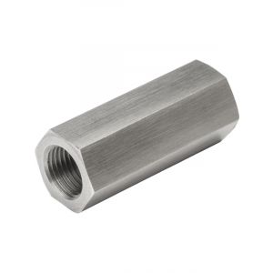 Proflow Stainless Steel Inverted Flare Union 7/16 x 24