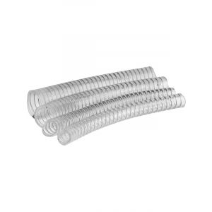 Proflow Reinforced Clear PVC Hose 32mm Per Metre