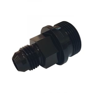 Proflow Fitting Inlet Fuel Adaptor Male Holley Fuel Bowl 7/8 x 20