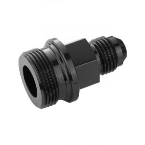 Proflow Fitting Inlet Fuel Adaptor Male Feed Demon 9/16 x 24 Shor
