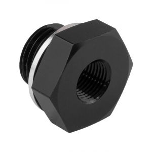 Proflow Fitting Metric Port Reducer M16 x 1.50 To 1/8in. Fitt