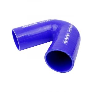 Proflow Hose Tubing Air intake, Silicone, Coupler, 4.00in. 135 De