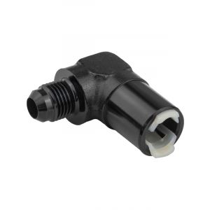 Proflow 5/16in. Female Fitting Quick Connect 90 Degree To -06AN M