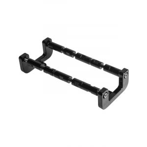 Proflow Ignition Coil Relocation Brackets, LS, Billet Aluminium,