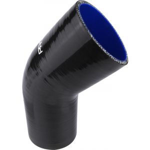 Proflow Hose Tubing Air intake, Silicone, Reducer, 2.00in. -