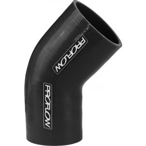 Proflow Hose Tubing Air intake, Silicone, Reducer, 2.25in. -
