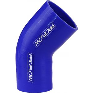 Proflow Hose Tubing Air intake, Silicone, Reducer, 3.00in. -