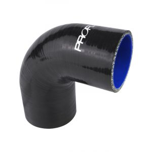 Proflow Hose Tubing Air intake, Silicone, Reducer, 3.00in. -