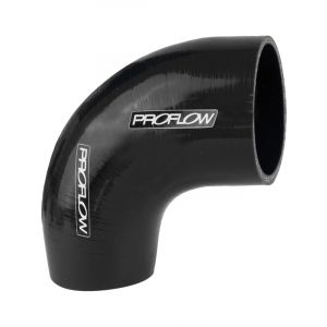 Proflow Hose Tubing Air intake, Silicone, Reducer, 3.50in. -