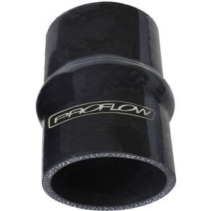 Proflow Hose Tubing Silicone Coupler Hump Style 2.25in. Straig
