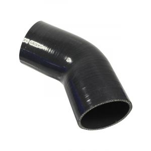 Proflow Hose Tubing Air intake, Silicone, Coupler, 1.00in. 45 De