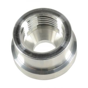 Proflow Fitting Aluminium Fitting Weld On Female Bung -06AN O-Ring