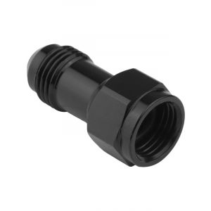 Proflow Female Extension Adaptor -04AN To Male -04AN, Black