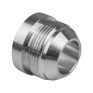 Proflow Fitting Aluminium Fitting Weld On Bung -04