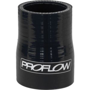 Proflow Hose Tubing Air intake, Silicone, Reducer, 1.50in. -