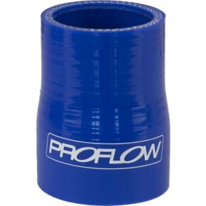 Proflow Hose Tubing Air intake, Silicone, Reducer, 3.00in. -
