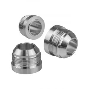 Proflow Fitting Steel Weld On Bung -16AN