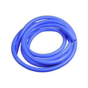 Proflow Silicone Vacuum Hose 5mm - 3/16in. x 3 Metre Blue