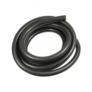 Proflow Silicone Vacuum Hose 8mm - 5/16in. x 3 Metre Black