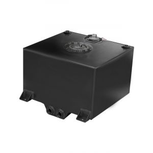 Proflow Fuel Cell, Tank, 5g, 19L, Aluminium, Black 300 x 260 x 260