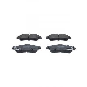 Bosch Brake Pad Rear Set