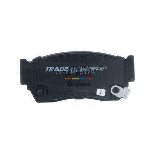 Bremtec Trade Line Brake Pad
