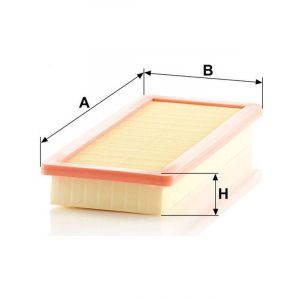 Mann Air Filter